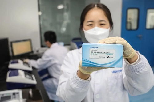 青島與高新技術(shù)企業(yè) 生物科技研發(fā)領(lǐng)域的相互支撐與成就